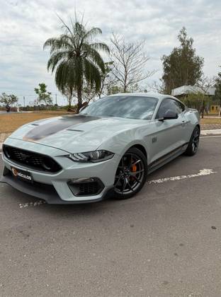 FORD MUSTANG 5.0 V8 TI-VCT GASOLINA MACH 1 SELECTSHIFT